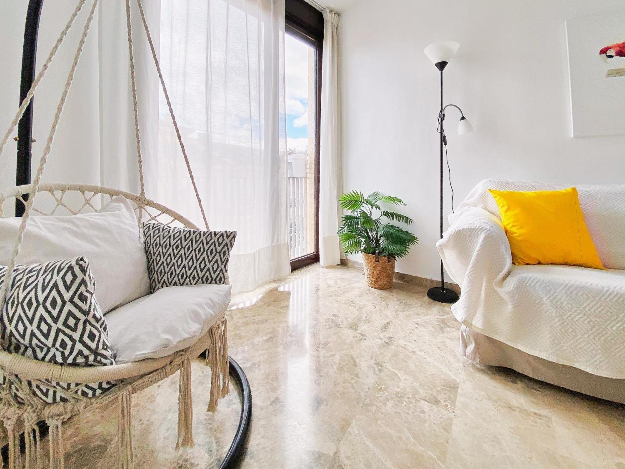Apartment Fantastic Cosy Malaga