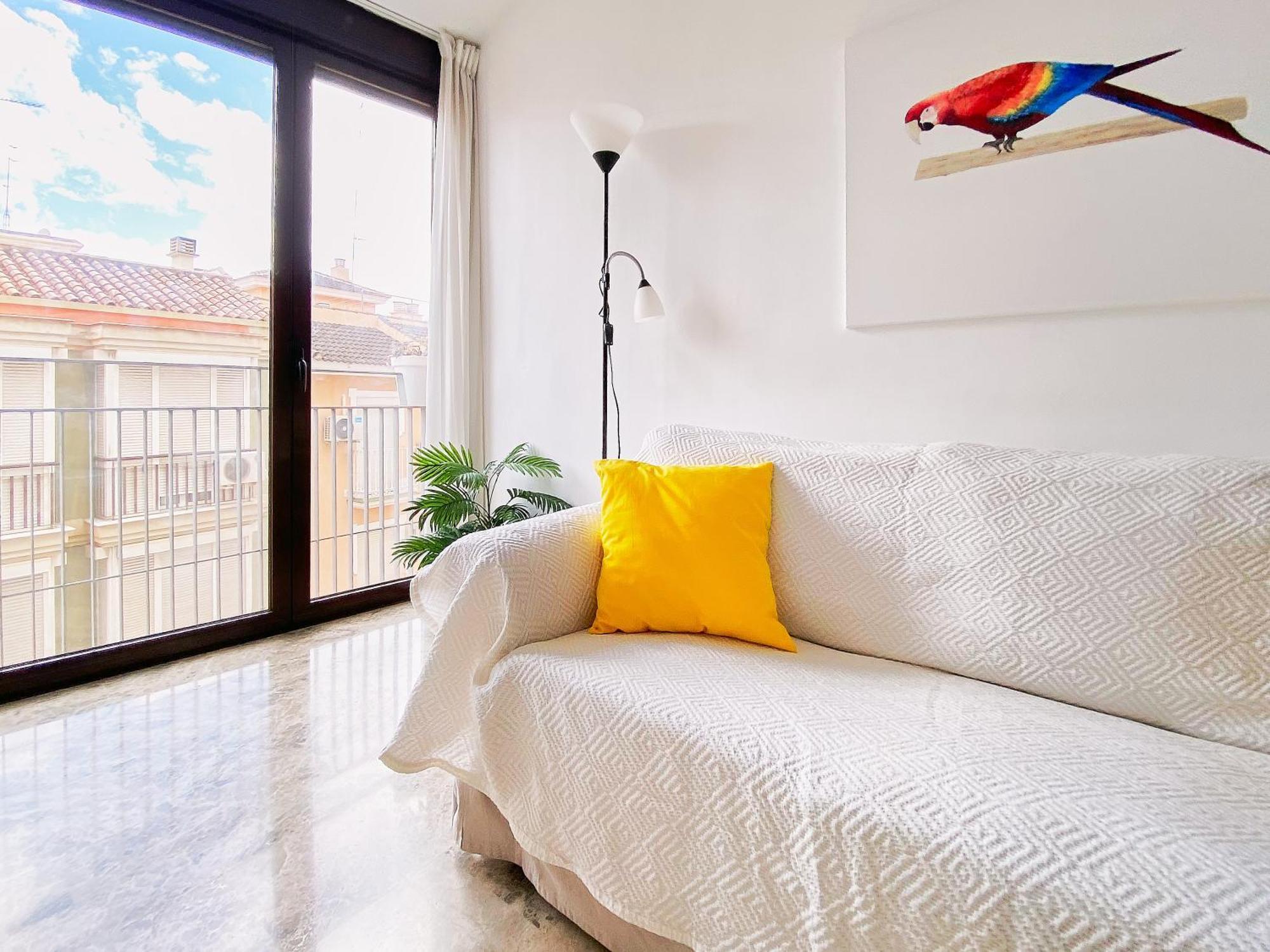 Fantastic Cosy Apartment Malaga